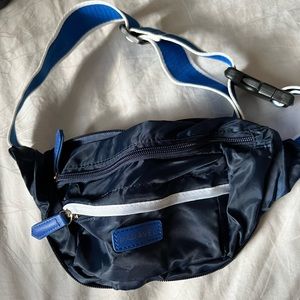 Blue Paravel Fanny Pack